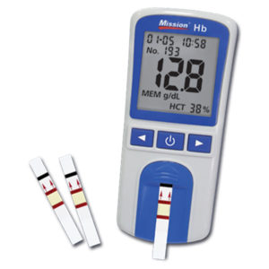 Hb Testing System