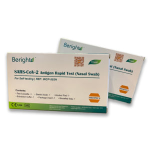 Covid-19 Rapid Testing Kit