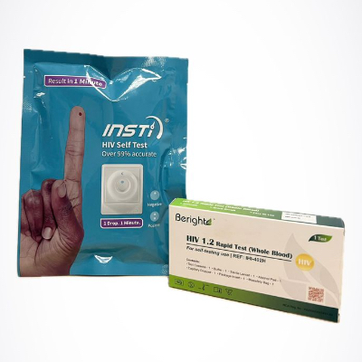 Point One Test Kit POCT (Point of Care Testing) Archives - Medinics™